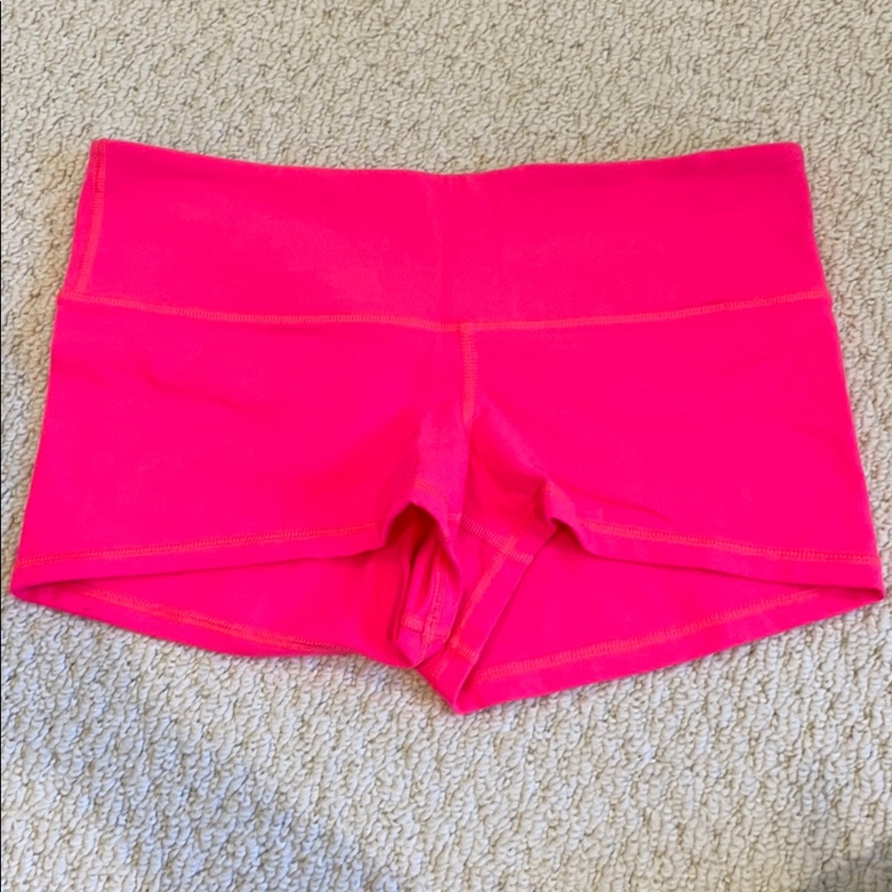 Lululemon Biker Shorts 4”